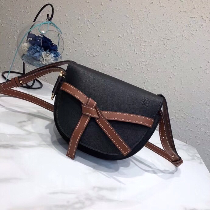 LOEWE CROSSBODY BAG black LOEWE CROSSBODY BAG black