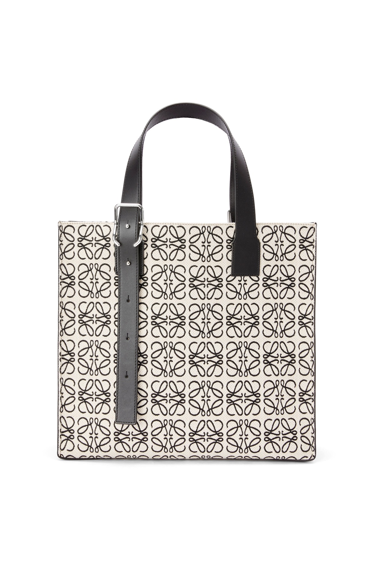 LOEWE HANDBAG Embroidered White LOEWE HANDBAG Embroidered White