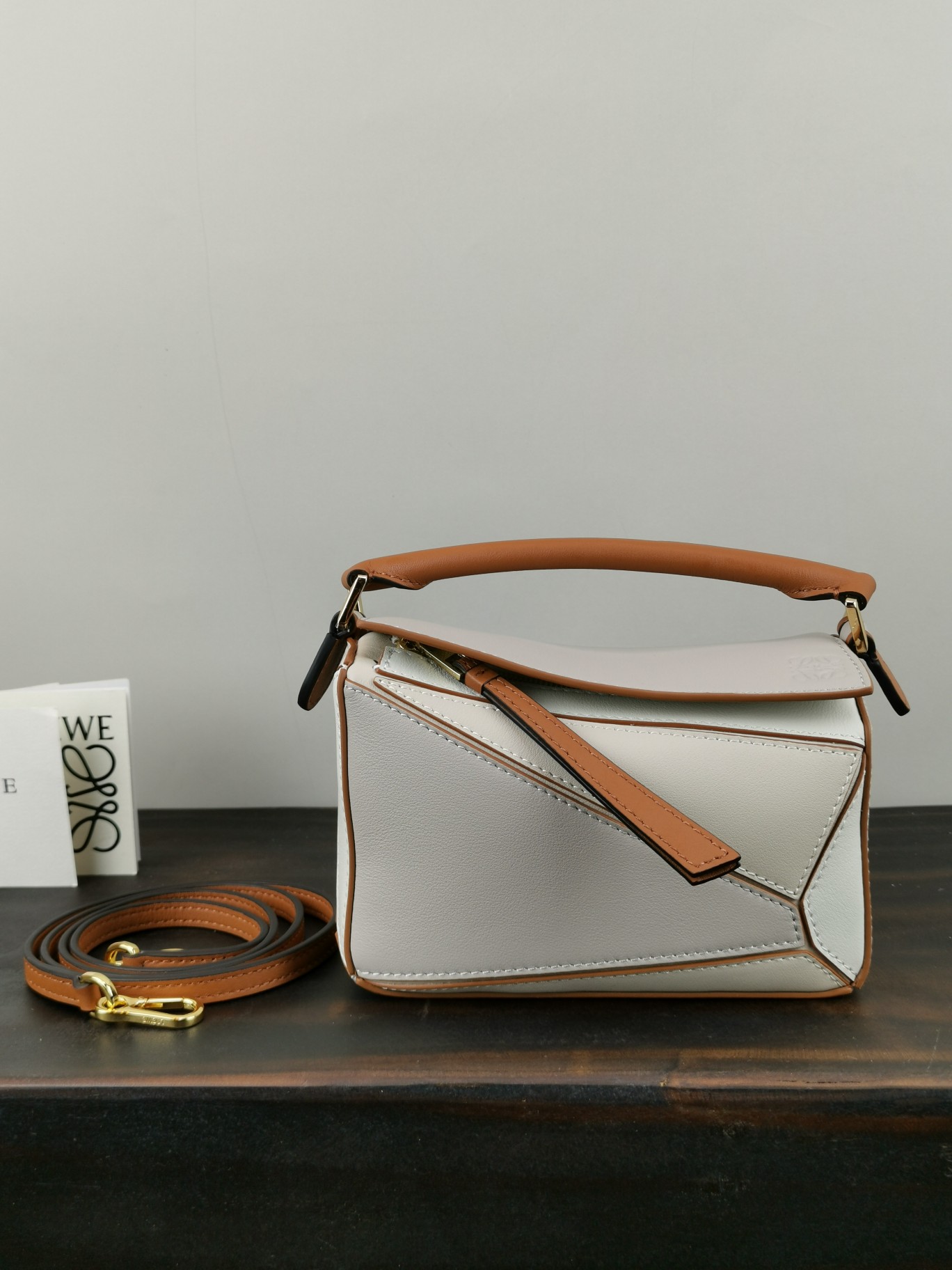 LOEWE HANDBAG white LOEWE HANDBAG white