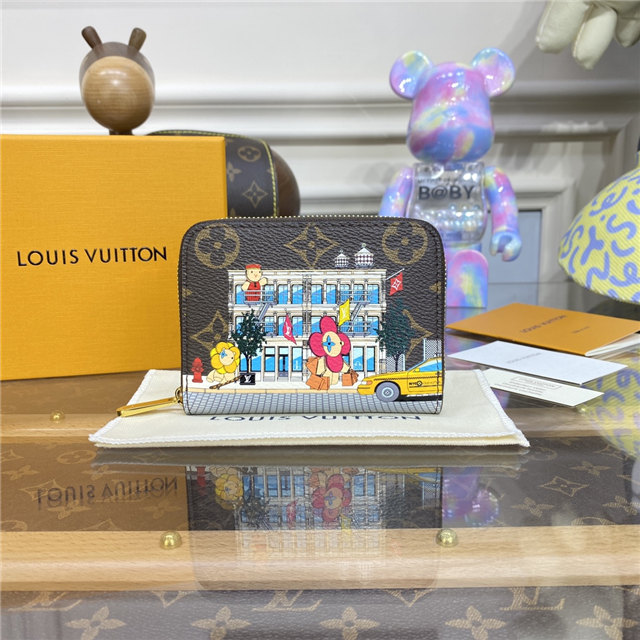 Louis Vuitton Zippy Coin Purse Louis Vuitton Zippy Coin Purse