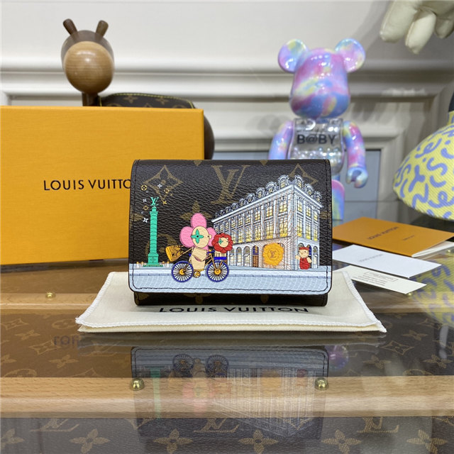 Louis Vuitton Victorine Wallet Louis Vuitton Victorine Wallet