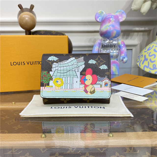 Louis Vuitton Victorine Wallet Louis Vuitton Victorine Wallet