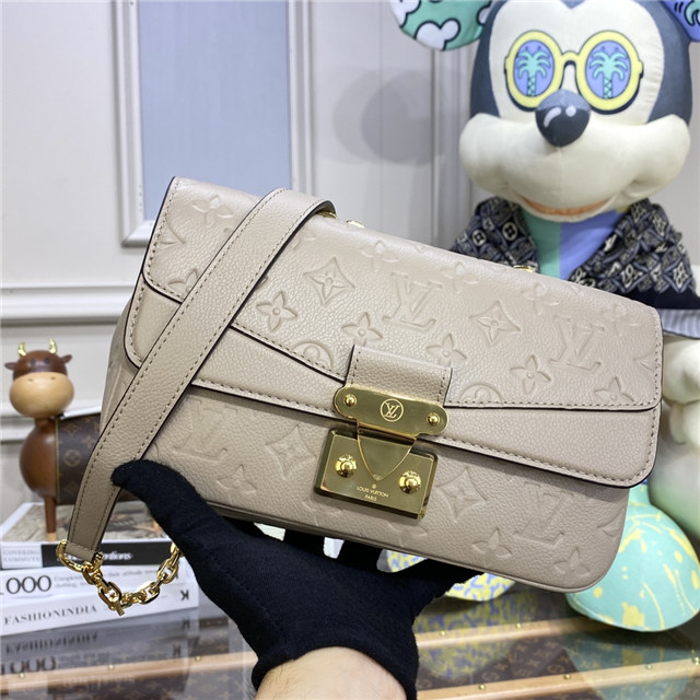 Louis Vuitton Marceau Chain Bag Tourterelle Louis Vuitton Marceau Chain Bag Tourterelle