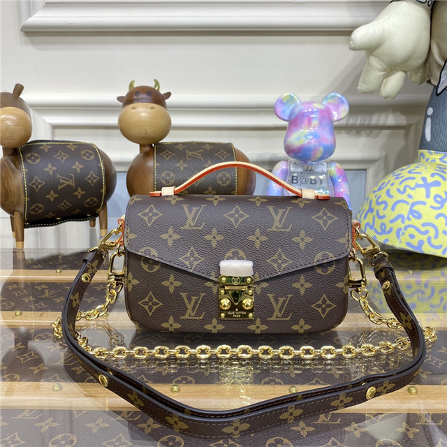 Louis Vuitton Pochette Metis East West Louis Vuitton Pochette Metis East West