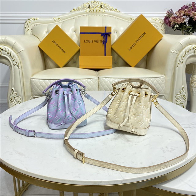 Louis Vuitton Nano Noe (Varied Colors) Louis Vuitton Nano Noe (Varied Colors)