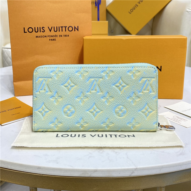 Louis Vuitton Zippy Wallet Green Louis Vuitton Zippy Wallet Green