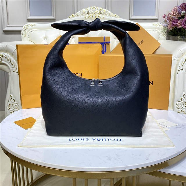 Louis Vuitton Why Knot MM Black Louis Vuitton Why Knot MM Black