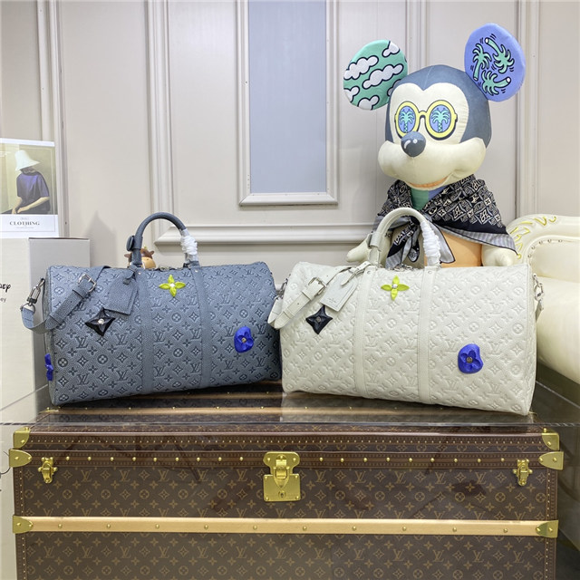 Louis Vuitton Keepall 50 Premium (Varied Colors) Louis Vuitton Keepall 50 Premium (Varied Colors)