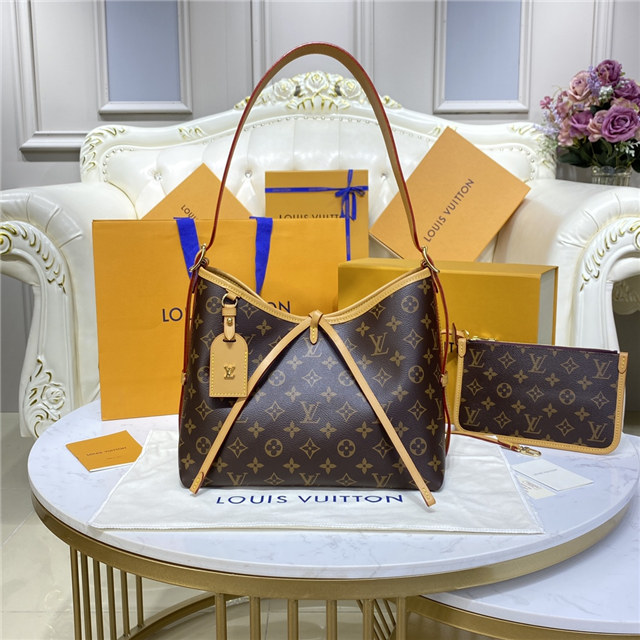 Louis Vuitton CarryAll PM Louis Vuitton CarryAll PM