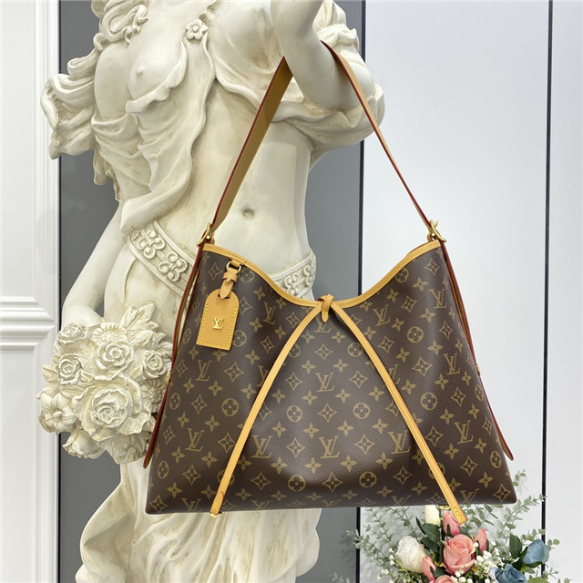 Louis Vuitton CarryAll MM Bag Louis Vuitton CarryAll MM Bag