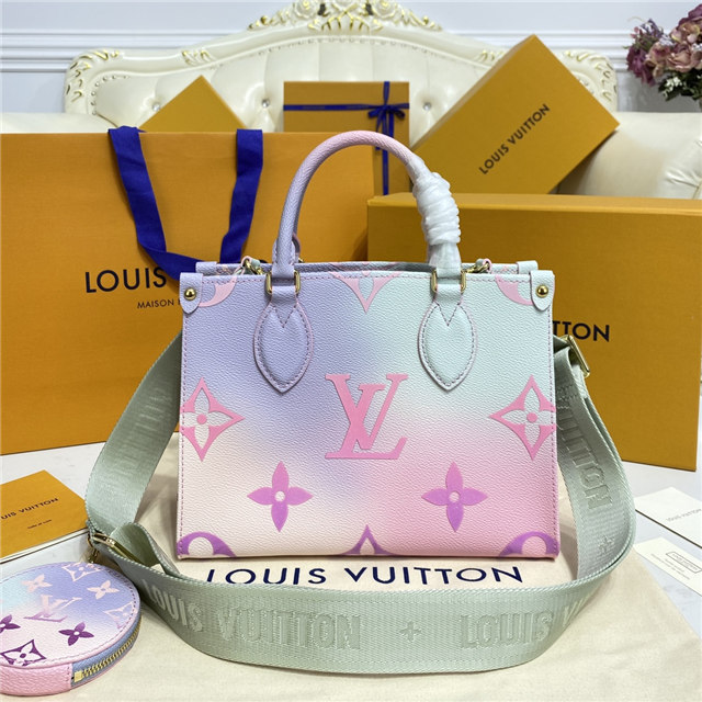 Louis Vuitton OnTheGo PM Handbags Louis Vuitton OnTheGo PM Handbags