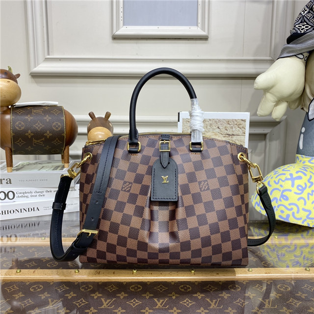 Louis Vuitton Damier Ebene Odeon Tote PM Louis Vuitton Damier Ebene Odeon Tote PM
