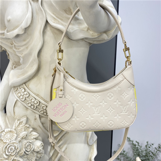 Louis Vuitton Bagatelle Beige/Pink Louis Vuitton Bagatelle Beige/Pink