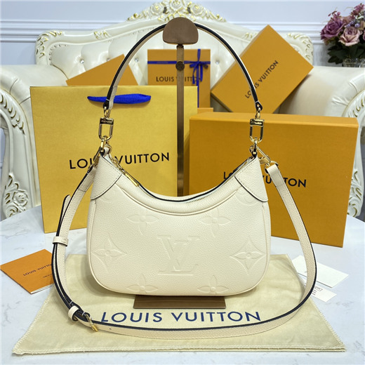 Louis Vuitton Bagatelle Cream Louis Vuitton Bagatelle Cream