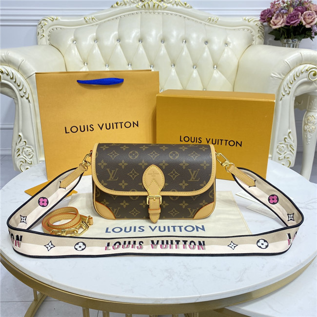 Louis Vuitton Diane Black Louis Vuitton Diane Black