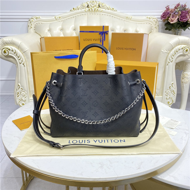 Louis Vuitton Bella Tote Mahina (Black) Louis Vuitton Bella Tote Mahina (Black)