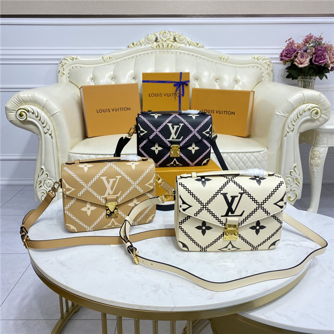 Louis Vuitton Pochette Metis Arizona Louis Vuitton Pochette Metis Arizona