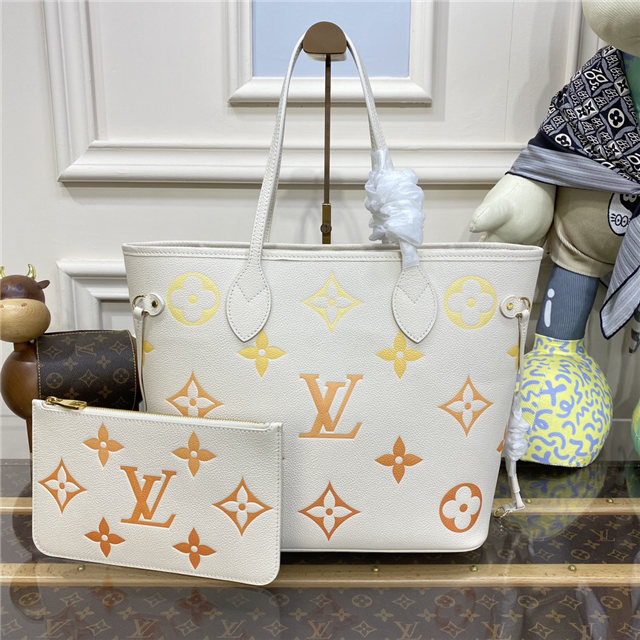 Louis Vuitton Neverfull MM M46516 Beige Clair Louis Vuitton Neverfull MM M46516 Beige Clair