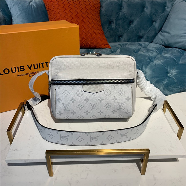 Louis Vuitton Outdoor Messenger Bag Antartica Louis Vuitton Outdoor Messenger Bag Antartica