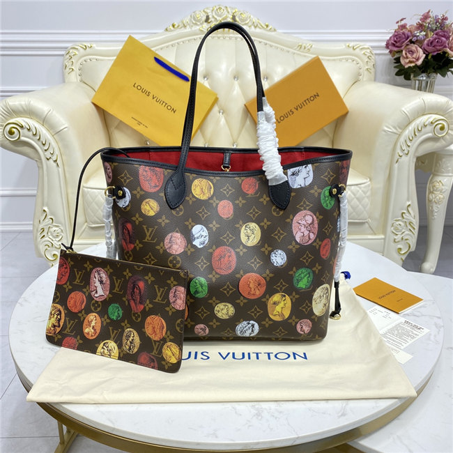 Louis Vuitton Neverfull MM Louis Vuitton Neverfull MM