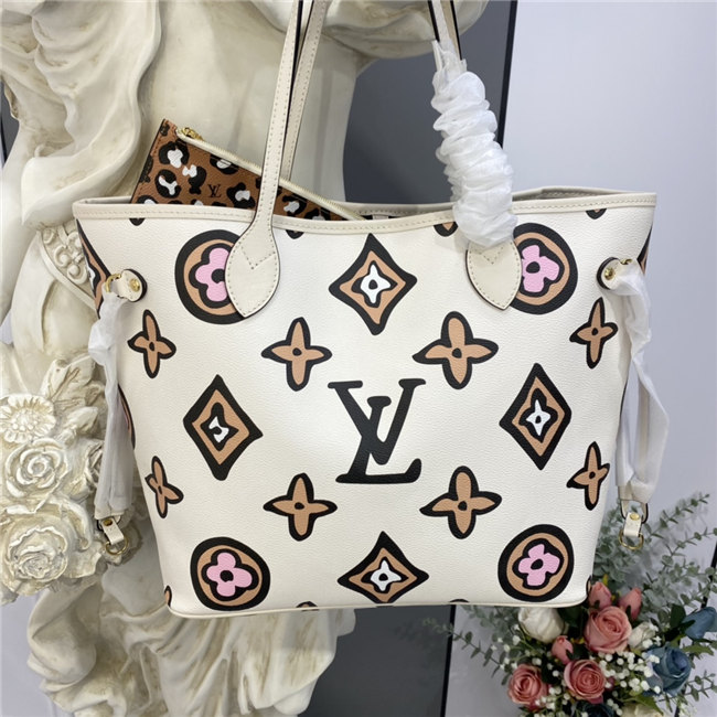 Louis Vuitton Neverfull MM Handbag Louis Vuitton Neverfull MM Handbag