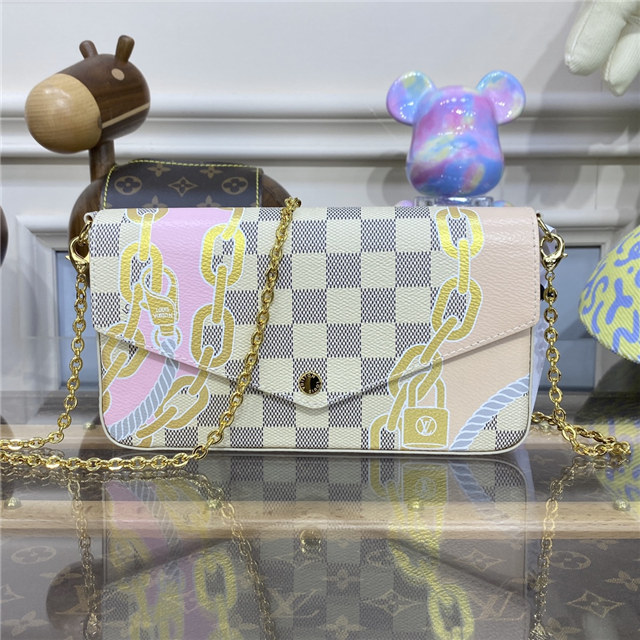 Louis Vuitton Felicie Pochette N40466 Louis Vuitton Felicie Pochette N40466