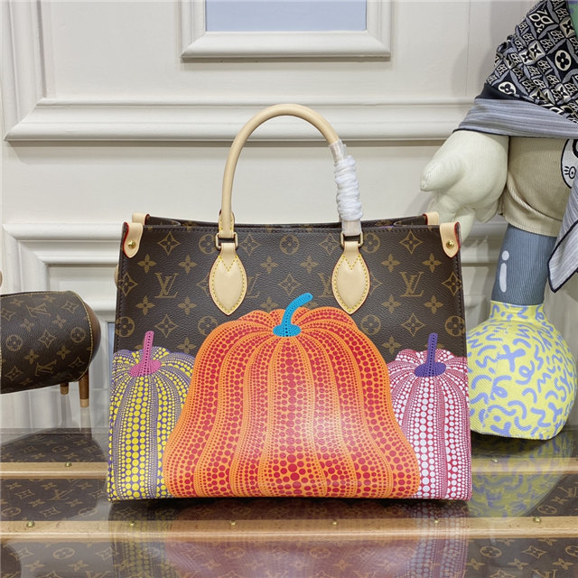 Louis Vuitton X YK OnTheGo PM M46467 Louis Vuitton X YK OnTheGo PM M46467