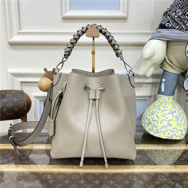 Louis Vuitton Muria Mahina Bucket Bag M21006 (Varied Colors) Louis Vuitton Muria Mahina Bucket Bag M21006 (Varied Colors)