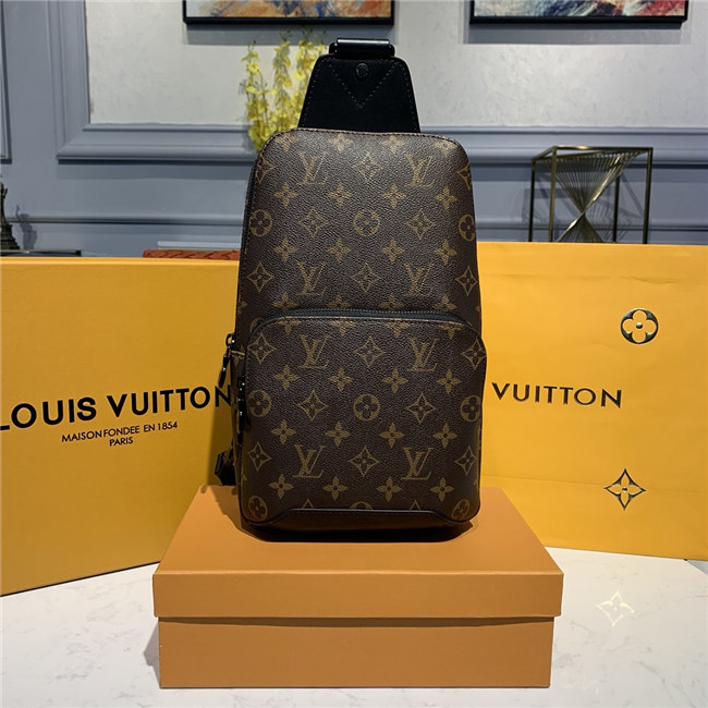 Louis Vuitton Avenue Sling Bag Louis Vuitton Avenue Sling Bag