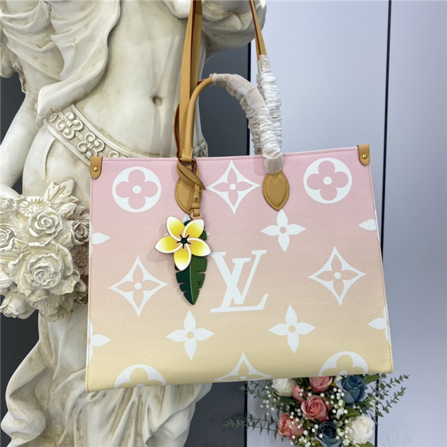Louis Vuitton OnTheGo GM Replica Pink Louis Vuitton OnTheGo GM Replica Pink