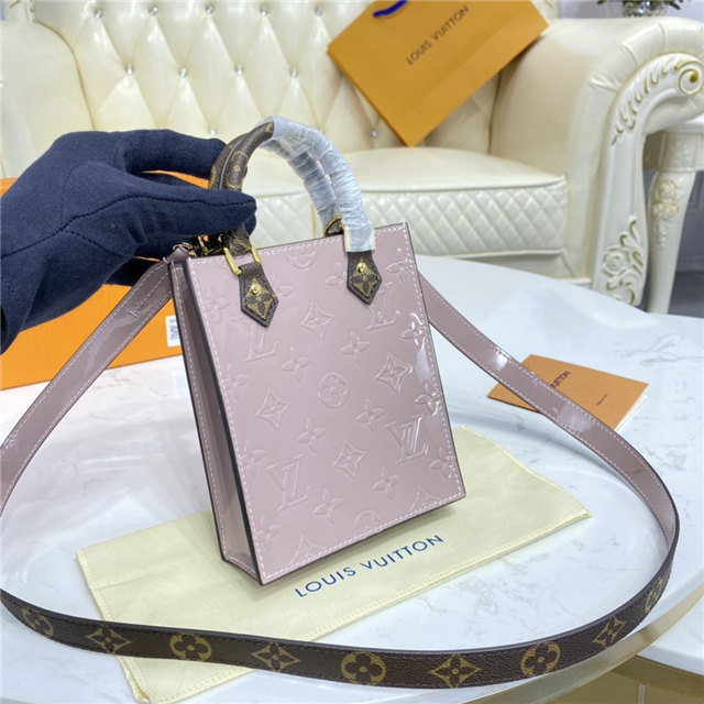 Louis Vuitton Petit SAC Plat Vernis Louis Vuitton Petit SAC Plat Vernis