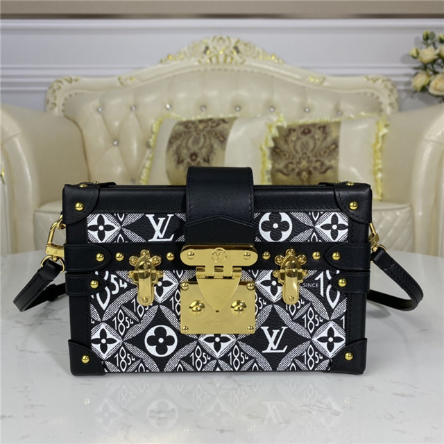 Louis Vuitton Since 1854 Petite Malle Louis Vuitton Since 1854 Petite Malle
