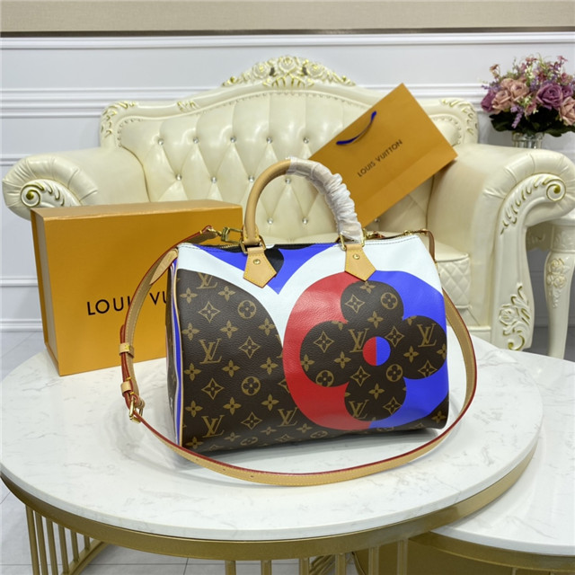 Louis Vuitton Game On Speedy Bandouliere 30 Louis Vuitton Game On Speedy Bandouliere 30