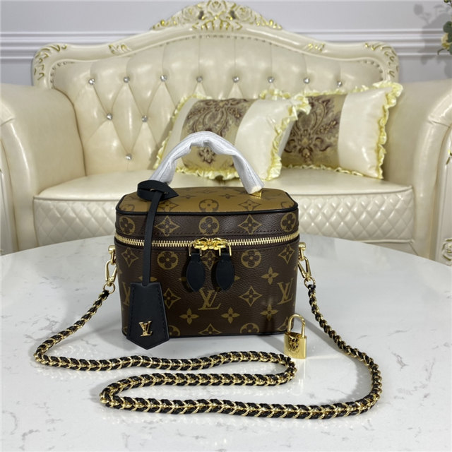 Louis Vuitton Vanity PM Monogram Louis Vuitton Vanity PM Monogram