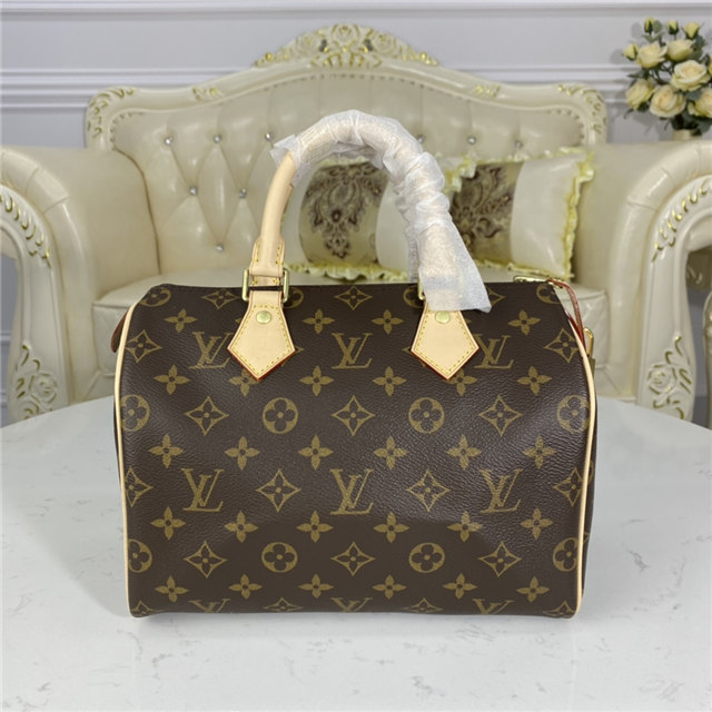 Louis Vuitton Speedy 25 Monogram Canvas Louis Vuitton Speedy 25 Monogram Canvas