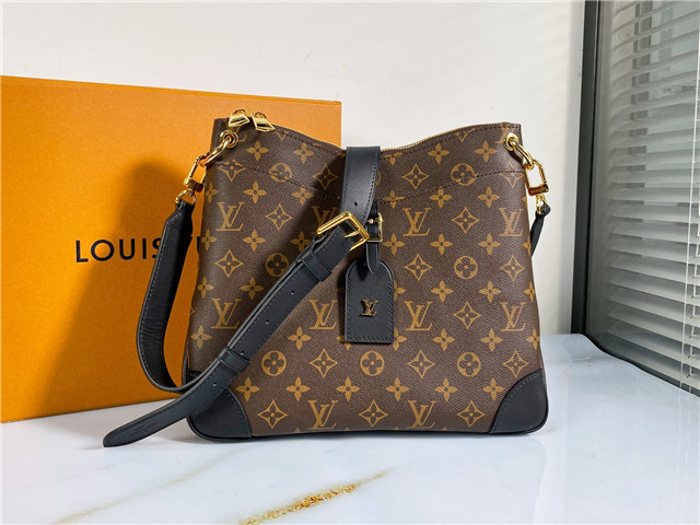 Louis Vuitton Odeon MM Black Louis Vuitton Odeon MM Black