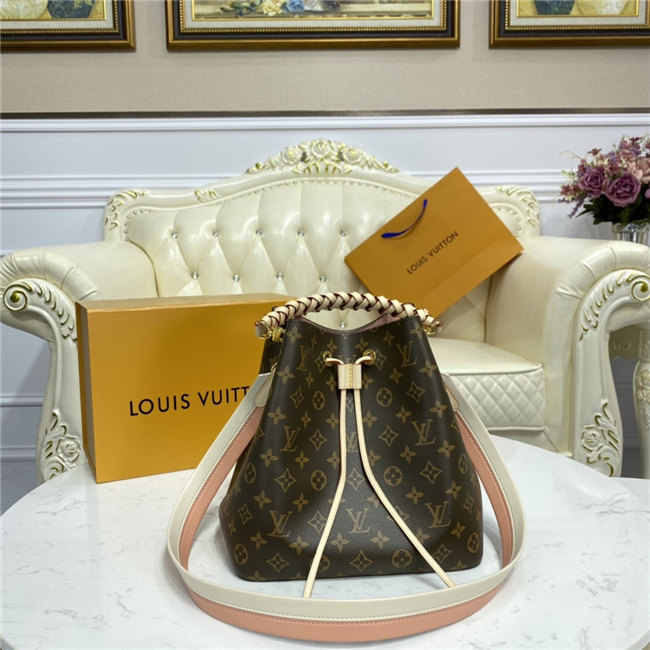 Louis Vuitton NeoNoe MM Monogram Canvas Louis Vuitton NeoNoe MM Monogram Canvas