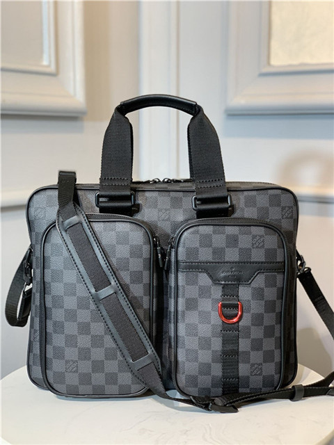 Louis Vuitton Utility Business Bag Louis Vuitton Utility Business Bag