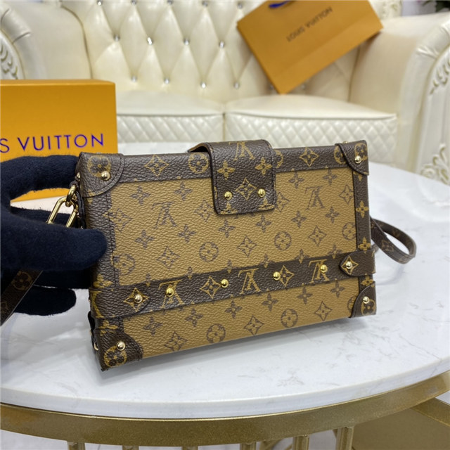 Louis Vuitton Petite Malle Monogram Reverse canvas Louis Vuitton Petite Malle Monogram Reverse canvas