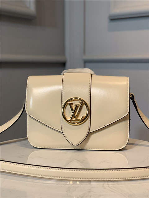 Louis Vuitton Pont 9 Cream Louis Vuitton Pont 9 Cream