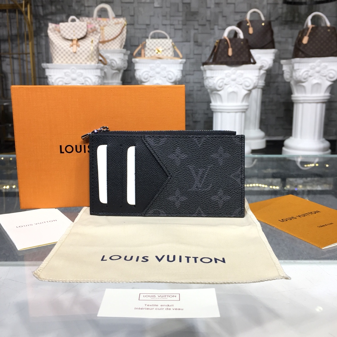 Louis Vuitton Coin Card Holder Louis Vuitton Coin Card Holder