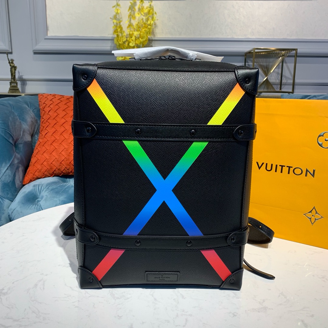 Louis Vuitton Soft Trunk Backpack PM Louis Vuitton Soft Trunk Backpack PM