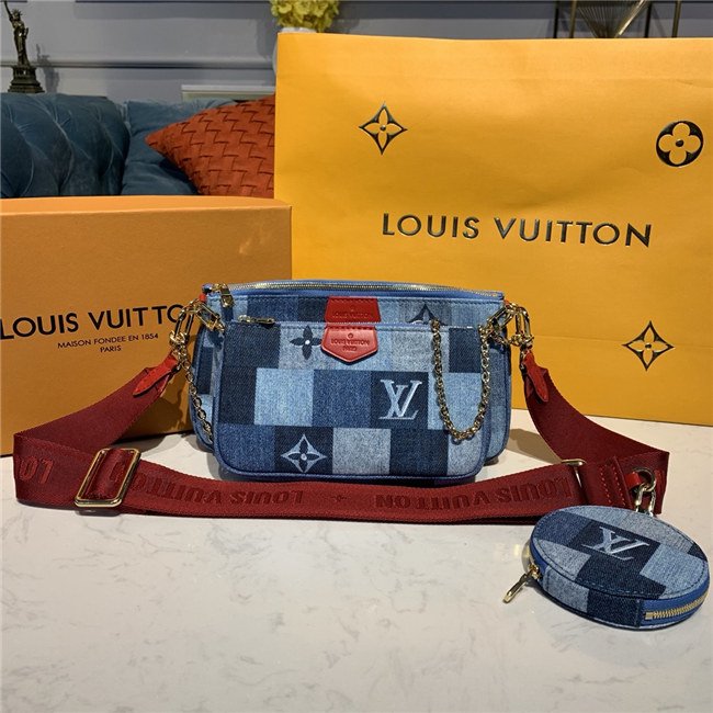 Louis Vuitton Multi Pochette Accessoires Louis Vuitton Multi Pochette Accessoires