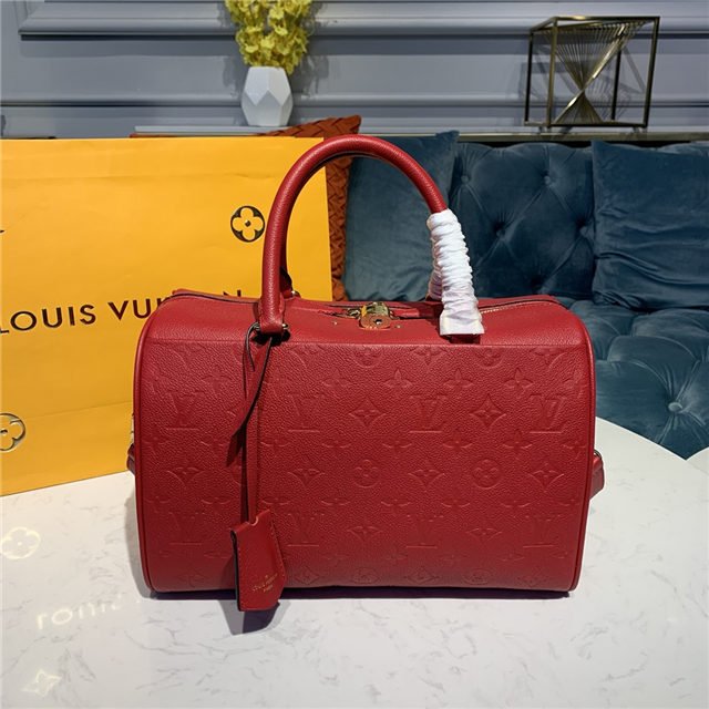 Louis Vuitton Speedy Bandouliere 30 Empreinte (Varied Colors) Louis Vuitton Speedy Bandouliere 30 Empreinte (Varied Colors)