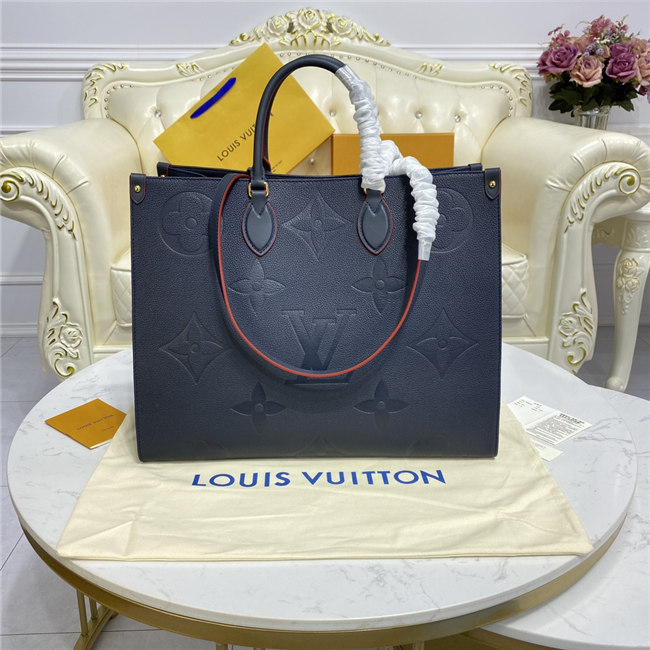 Louis Vuitton Onthego GM Monogram Empreinte (Varied Colors) Louis Vuitton Onthego GM Monogram Empreinte (Varied Colors)