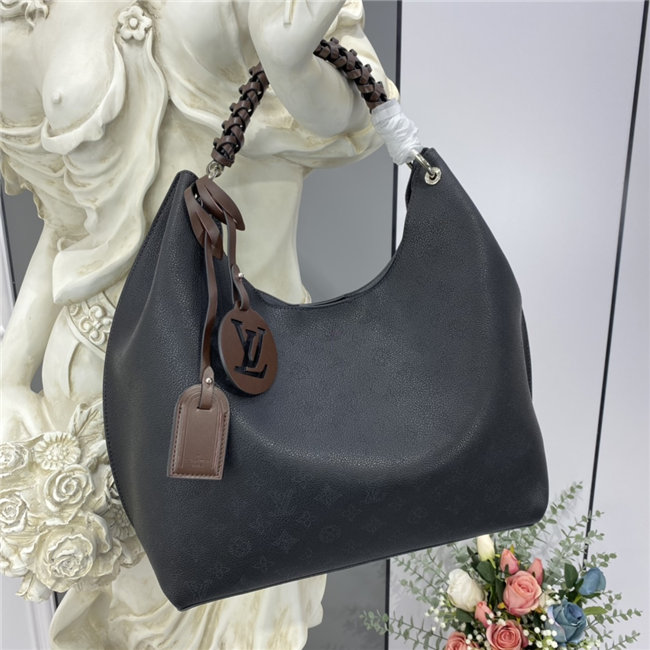 Louis Vuitton Carmel Mahina Noir Louis Vuitton Carmel Mahina Noir