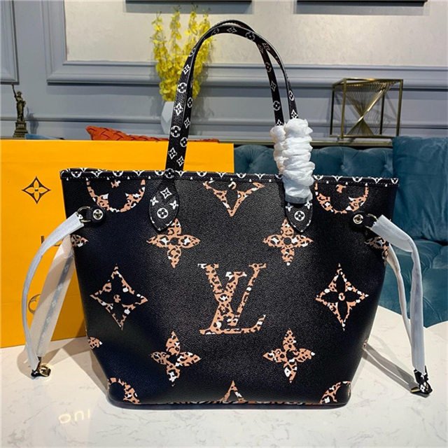 Louis Vuitton Neverfull MM Black Louis Vuitton Neverfull MM Black
