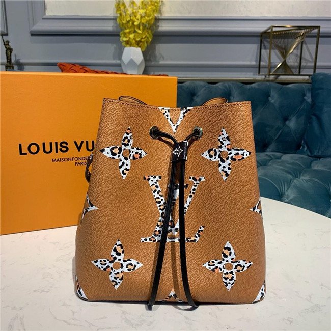 Louis Vuitton Neonoe Caramel Louis Vuitton Neonoe Caramel