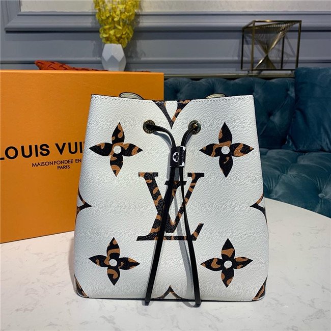 Louis Vuitton Neonoe Ivoire Louis Vuitton Neonoe Ivoire