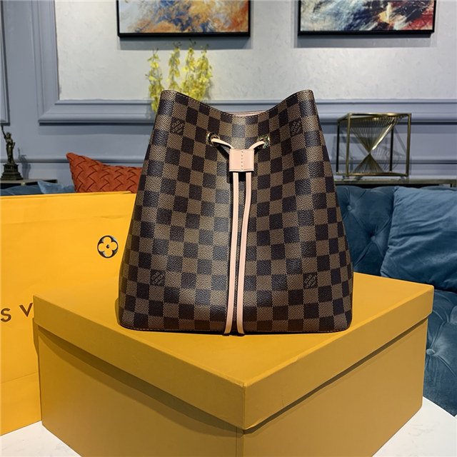 Louis Vuitton Neonoe Damier Ebene Canvas Venus Louis Vuitton Neonoe Damier Ebene Canvas Venus
